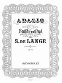 Adagio op.59 für Viola und Orgel Päuler, Bernhard, ed