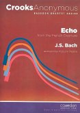 Echo from French Ouverture for 4 bassoons score and parts Echo from French Ouverture for 4 bassoons score and parts