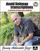 David Liebman Transcriptions David Liebman Transcriptions