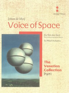 Cover Voice of Space