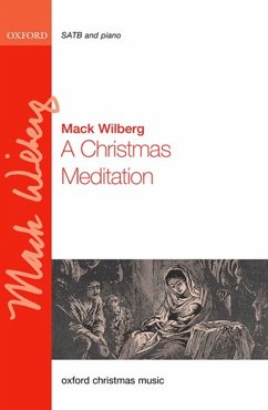 Cover A Christmas Meditation