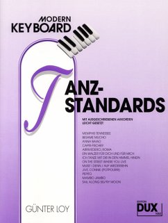 Cover Tanz Standards