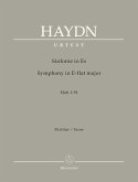Sinfonie Es-Dur Nr.91 Hob.I:91 für Orchester Partitur Sinfonie Es-Dur Nr.91 Hob.I:91 für Orchester Partitur
