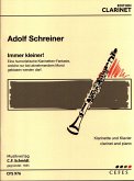 Immer kleiner für Klarinette und Klavier Immer kleiner für Klarinette und Klavier