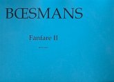 Fanfare no.2 pour Orgue Großformat Fanfare no.2 pour Orgue Großformat