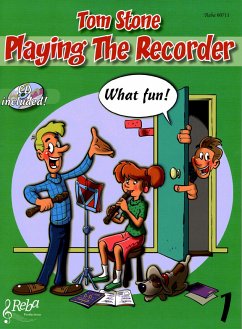 Playing the Recorder What Fun Vol.1 Playing the Recorder What Fun Vol.1