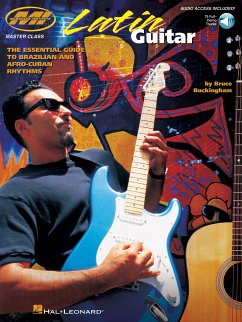 Cover Latin Guitar