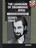 Benny Greb - The Language of Drumming Book Benny Greb - The Language of Drumming Book