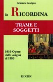 E. Rescigno Trame E Soggetti Books (about music or biography)