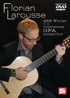 Cover Florian Larousse - GFA Winner 2009