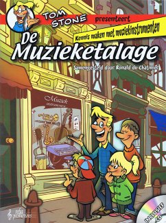 Cover Muzieketalage (Kennismaken)
