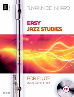 Cover Easy Jazz Studies