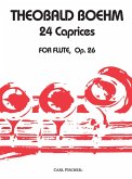 24 caprices op.26 for flute in pleasing and melodious style 24 caprices op.26 for flute in pleasing and melodious style