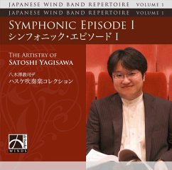 Cover Symphonic Episode I