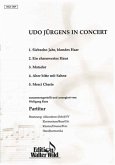 Udo Jürgens in Concert: für Akkordeonorchester Partitur