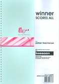 Winner Scores All For Bassoon Fagott Buch Winner Scores All For Bassoon Fagott Buch