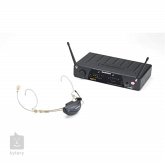 Samson Airline Micro Lavalier Transmitter Only E3 Samson Airline Micro Lavalier Transmitter Only E3