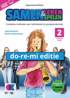 Cover Samen Leren Samenspelen Vlaams Deel 2