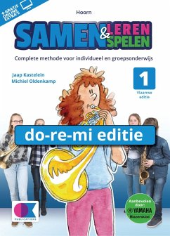Cover Samen Leren Samenspelen Vlaams Deel 1