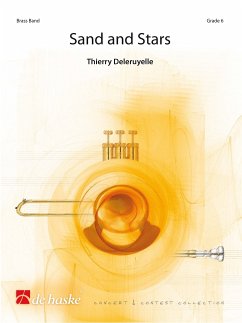 Cover Sand and Stars
