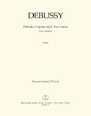 Prélude ŕ l'aprčs-midi d'un faune für Orchester