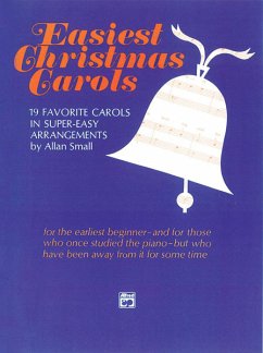 Cover Easiest Christmas Carols