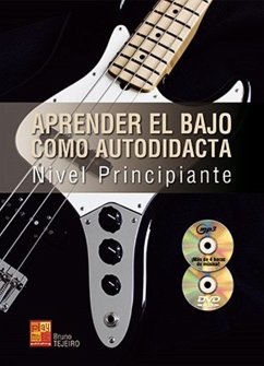 Aprender el bajo como autodidacta