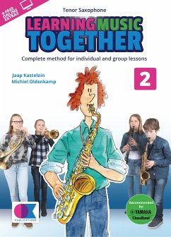 Cover Learning Music Together Vol. 2