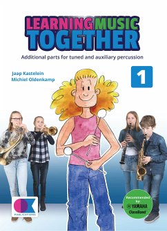 Cover Learning Music Together Vol. 1