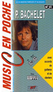 Cover Music en Poche Pierre Bachelet