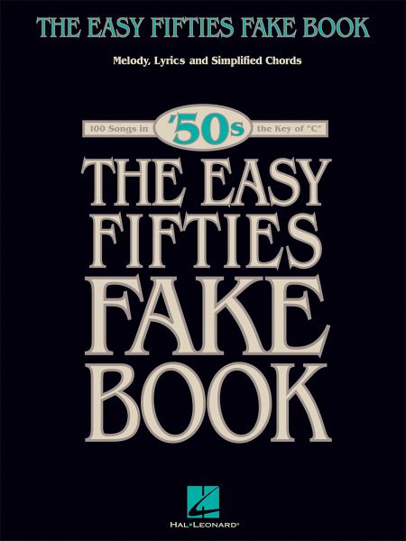 The Easy Fifties Fake Book