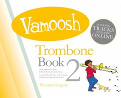 Cover Vamoosh Trombone Book 2