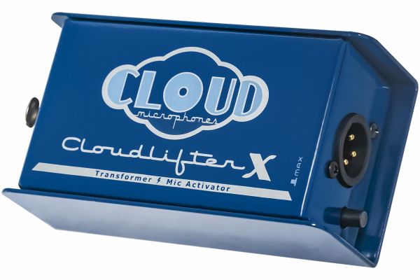 Cloudlifter X