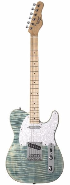 Michael Kelly: 1953 Electric Guitar
