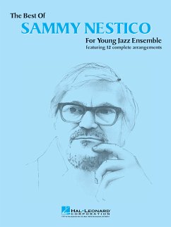 The Best of Sammy Nestico - Conductor Cover The Best of Sammy Nestico - Conductor