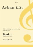 Arban lite vol.1 for brass instruments treble clef Arban lite vol.1 for brass instruments treble clef