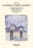 Brza Igra für 4 Klarinetten (BBBBass) Partitur und Stimmen Brza Igra für 4 Klarinetten (BBBBass) Partitur und Stimmen
