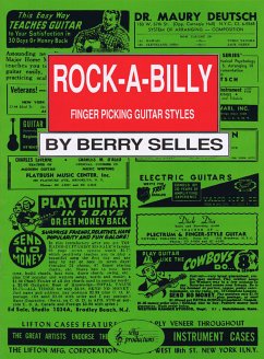 Cover Rock-A-Billy - Fingerpicking Guitar Syles for guitar/tab