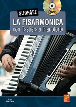 Cover MI0390 Suonare la fisarmonica con tastiera a pianoforte