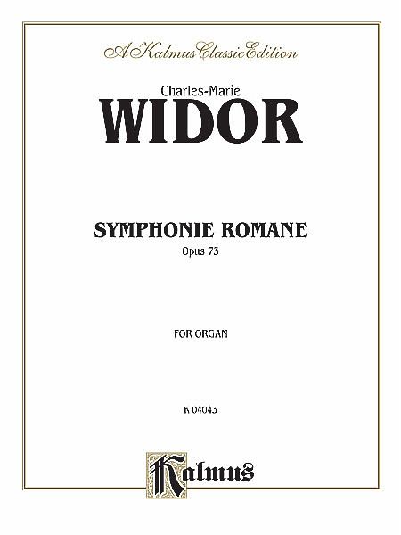Symphonie Romaine, Op. 73 Symphonie Romaine, Op. 73