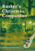 Gauntlett, Goss, Kirkpatrick, Mendelssohn, Wade and Woodward Arr: Alle Busker's Christmas Companion [C book] accordion solo, flute solo, oboe solo, lyons c clarinet, clarinéo, vio