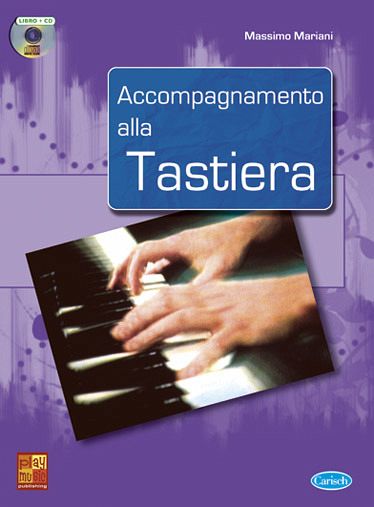 Massimo Mariani, Accompagnamento alla Tastiera Keyboard Buch + CD Massimo Mariani, Accompagnamento alla Tastiera Keyboard Buch + CD