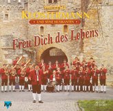 Freu Dich des Lebens