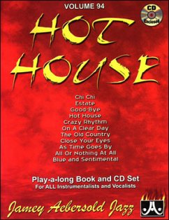 Cover Hot House