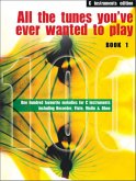 All the Tunes you've ever wanted to play, vol.1 c-instruments All the Tunes you've ever wanted to play, vol.1 c-instruments