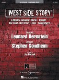 West Side Story: a medley for concert band score+parts