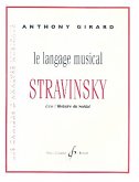 Le langage musical de Stravinsky dans l`histoire du soldat