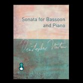 Sonata for bassoon and piano Sonata for bassoon and piano