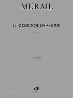 Cover Le Rossignol en amour pour piano
