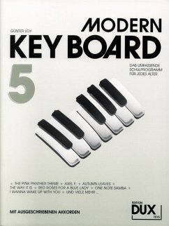 Cover Modern Keyboard 5